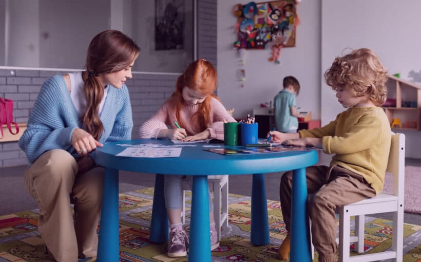 Baby school and other secrets