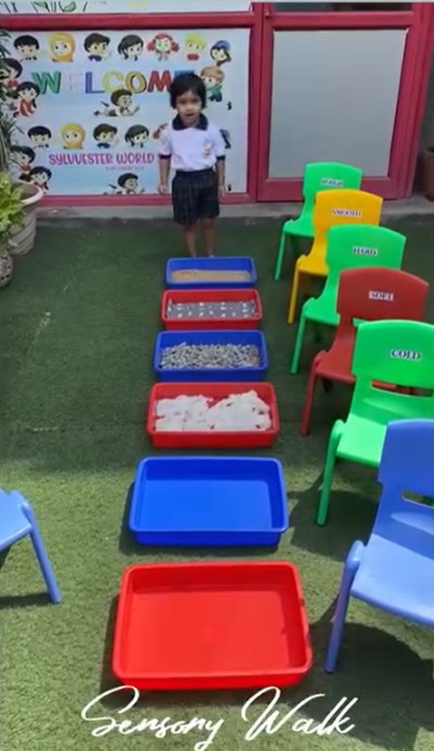 Creative Art & Craft Time